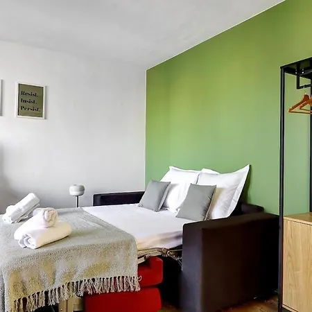 Apartment Eiffel Apolline Paris