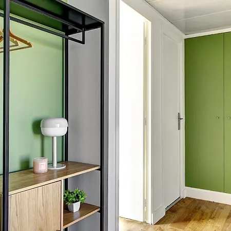 Eiffel Apolline Apartment *