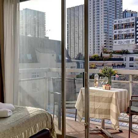 Eiffel Apolline Apartment