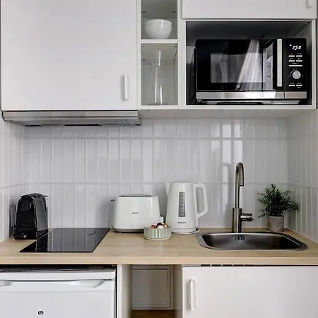 Eiffel Apolline Apartment Paris