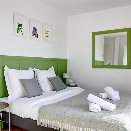 Apartment Eiffel Apolline *