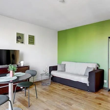 Eiffel Apolline شقة باريس