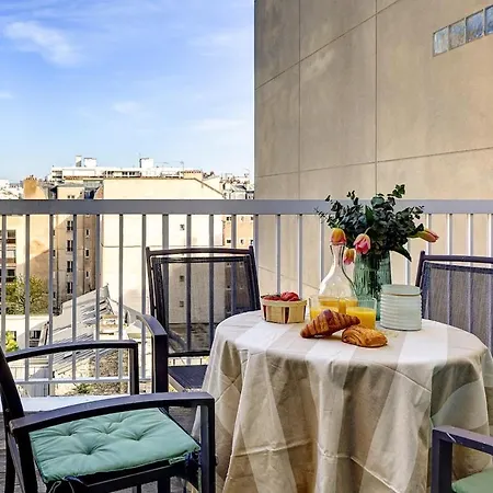 Apartment Eiffel Apolline *