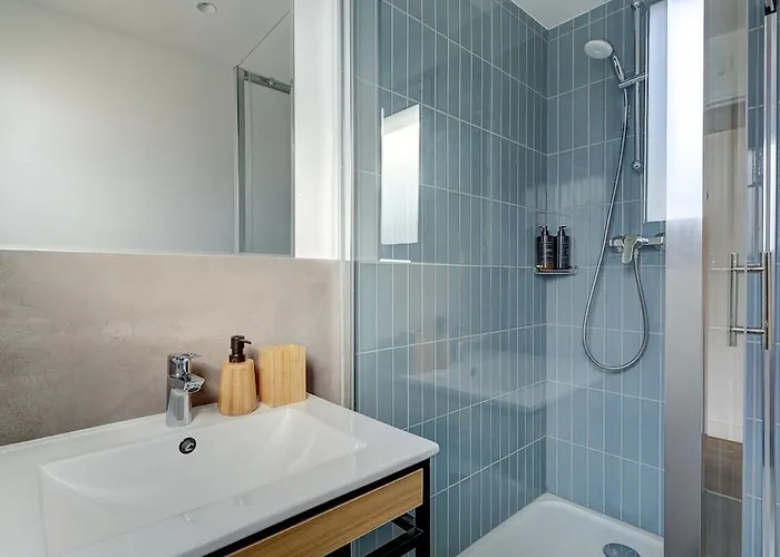 Apartmán Eiffel Apolline