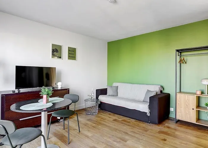 Eiffel Apolline Apartamento París