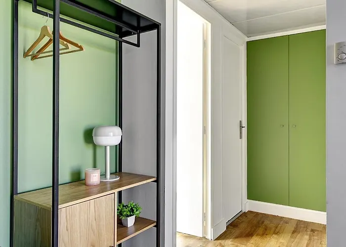 Eiffel Apolline Apartmán *