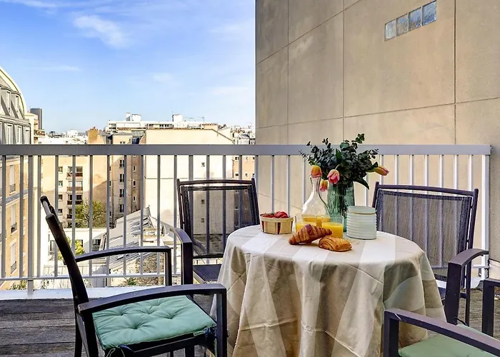 Apartamento Eiffel Apolline *