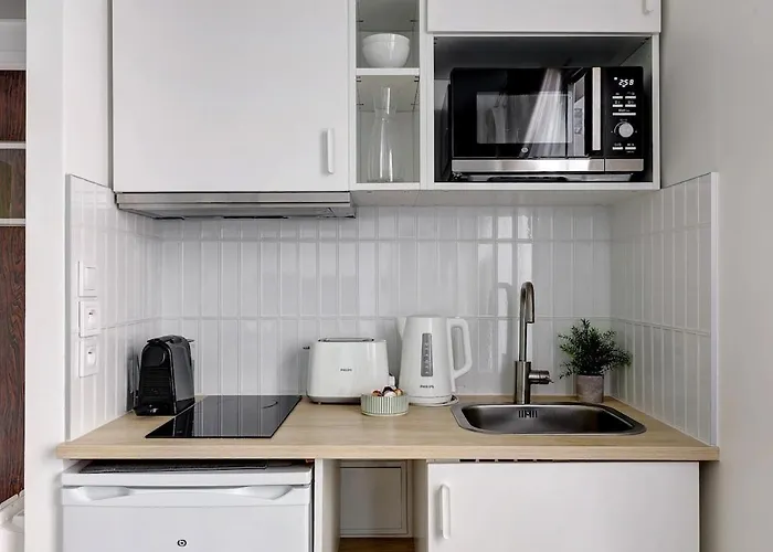 Eiffel Apolline Apartmán Paříž