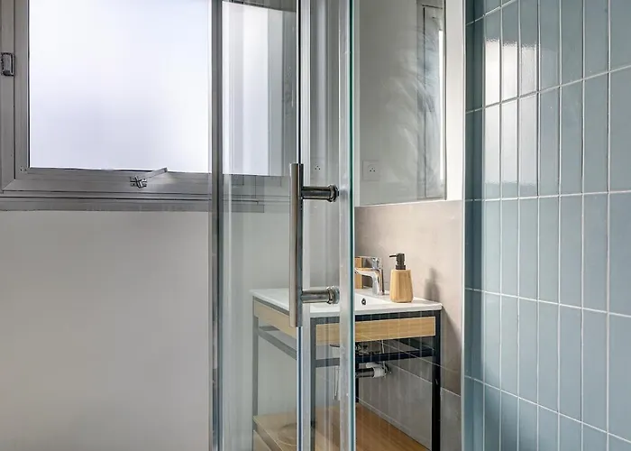 Apartmán Eiffel Apolline *