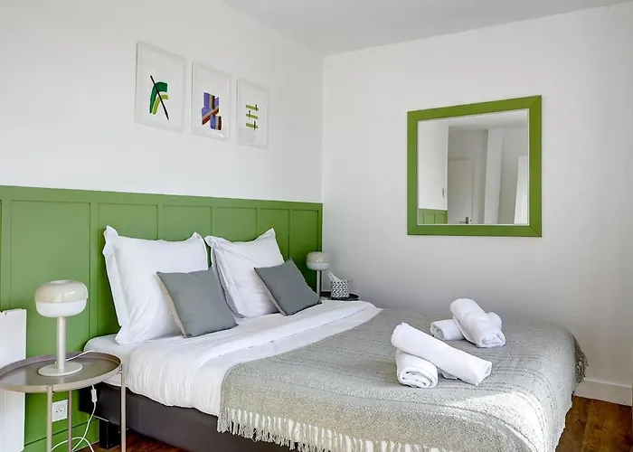 Apartamento Eiffel Apolline *